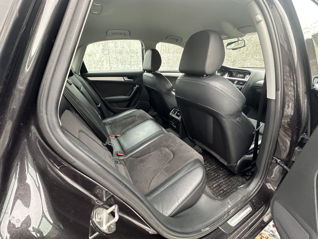 AUDI A4 LIMOUSINE 2014