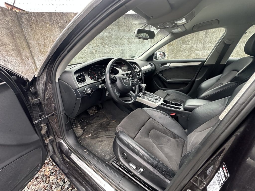 AUDI A4 LIMOUSINE 2014